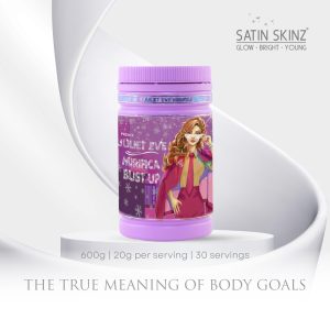 Juliet Eve Mirifica Bust Up