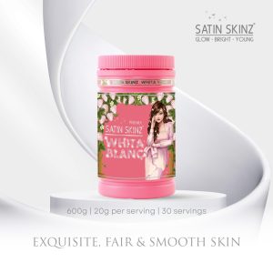 Satin Skinz Whita Blanc