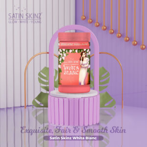 Satin Skinz Whita Blanc