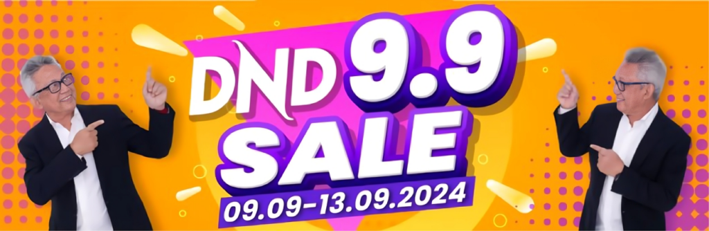 Sales DND 9 September 1a