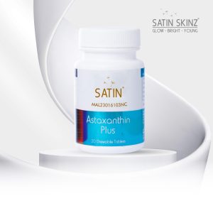 SATIN ASTAXANTHIN PLUS | 10 Days Trial