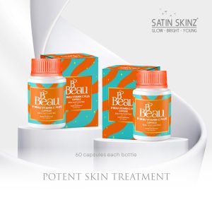 B’BEAU VITAMIN C PLUS 2