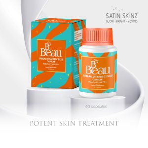 B’BEAU VITAMIN C PLUS