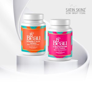 B’BEAU WHITE BOOSTER SET | 10 Days Trial