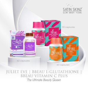 THE ULTIMATE BEAUTY QUEEN