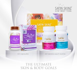 THE ULTIMATE SKIN & BODY GOALS